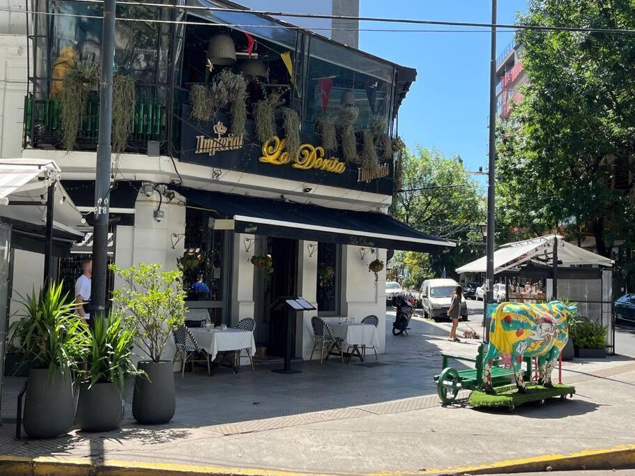 Palermo Hollywood Ba Suites Buenos Aires Ngoại thất bức ảnh