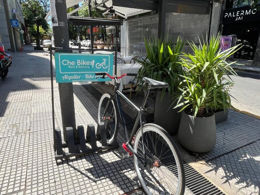 Palermo Hollywood Ba Suites Buenos Aires Ngoại thất bức ảnh