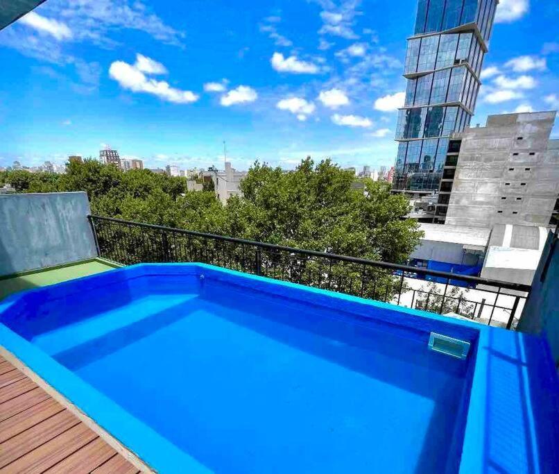 Palermo Hollywood Ba Suites Buenos Aires Ngoại thất bức ảnh