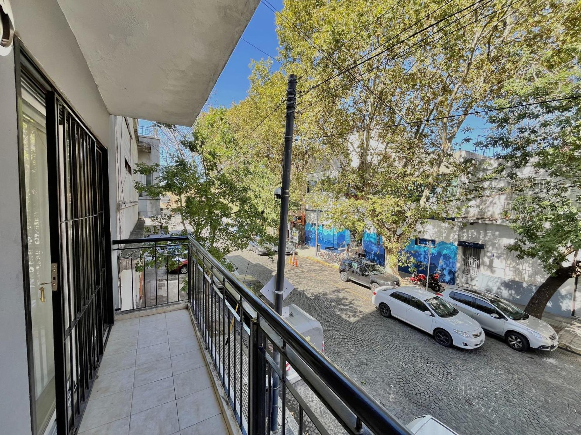 Palermo Hollywood Ba Suites Buenos Aires Ngoại thất bức ảnh